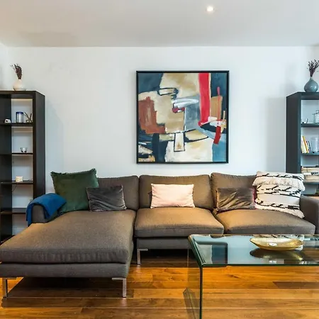 Apartment For 4 In The Heart Of Shoreditch London Exterior photo