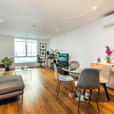 Apartment For 4 In The Heart Of Shoreditch London Exterior photo