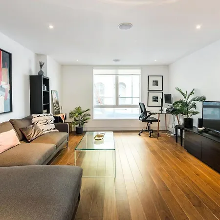 Apartment For 4 In The Heart Of Shoreditch London Exterior photo