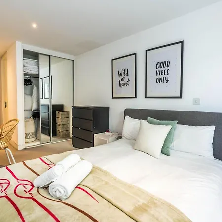 Apartment For 4 In The Heart Of Shoreditch London Exterior photo