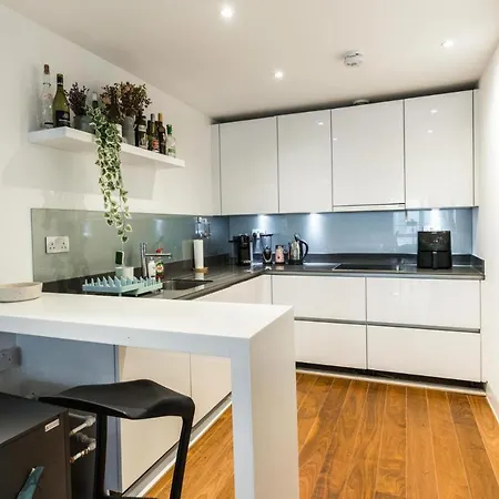 Apartment For 4 In The Heart Of Shoreditch London Exterior photo