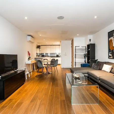 Apartment For 4 In The Heart Of Shoreditch London Exterior photo