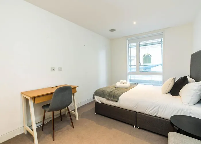 Apartment For 4 In The Heart Of Shoreditch