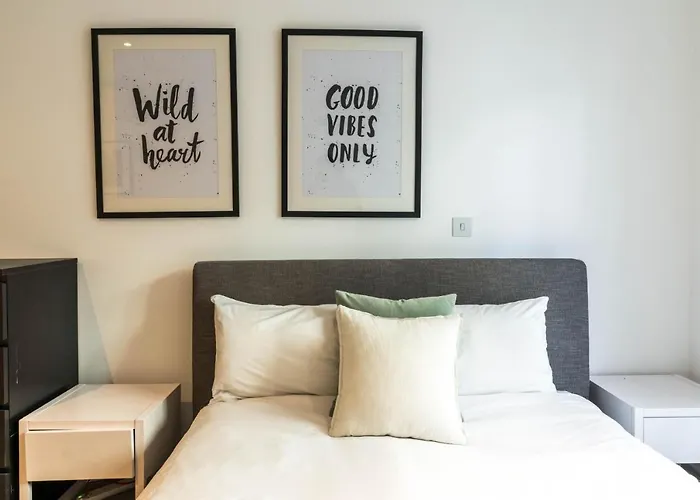 Apartment For 4 In The Heart Of Shoreditch