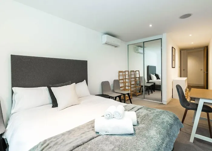 Apartment For 4 In The Heart Of Shoreditch