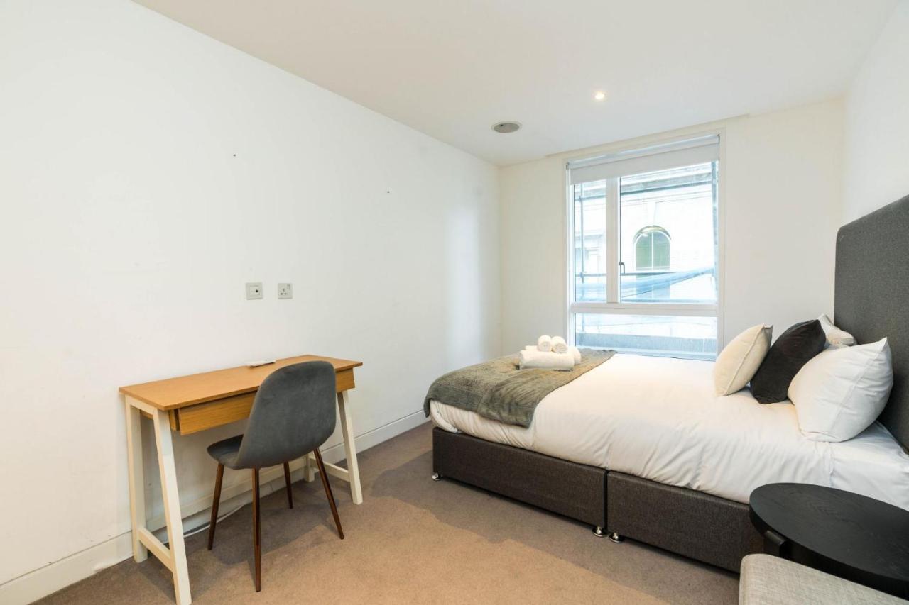 Appartamento For 4 In The Heart Of Shoreditch *