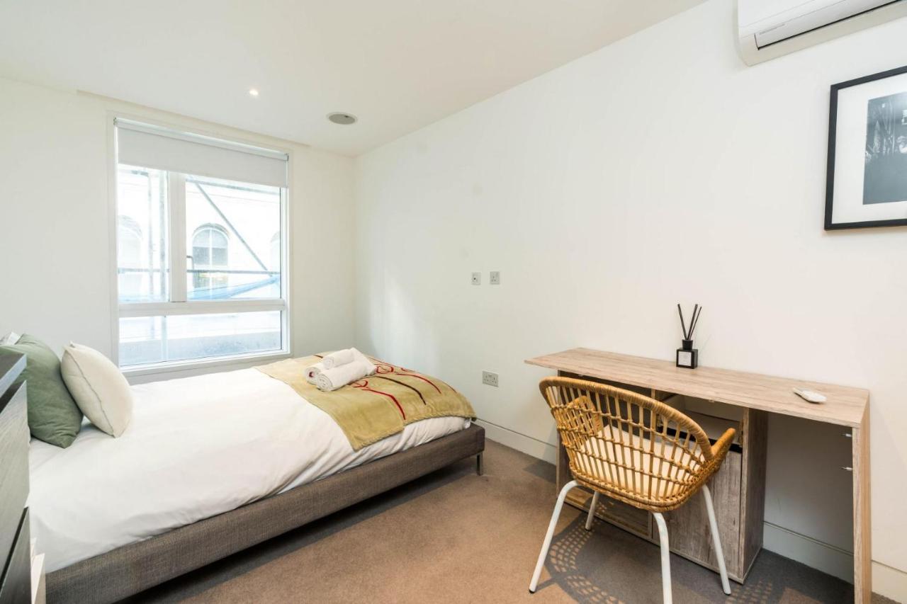 Appartamento For 4 In The Heart Of Shoreditch Londra