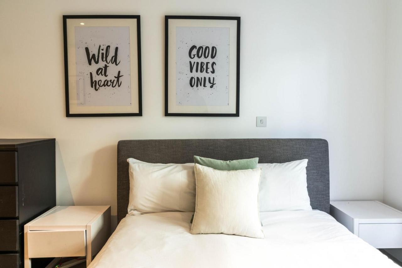 Appartamento For 4 In The Heart Of Shoreditch